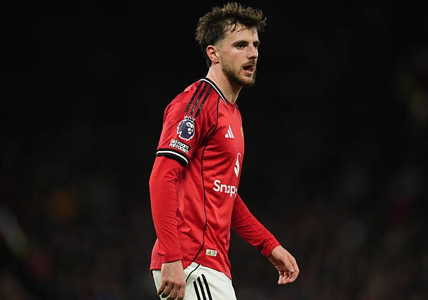 O pior jogador da história do Manchester United a vestir a camisola 7
